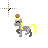 Move cursor
