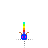 Vertical resize cursor
