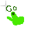 Link select cursor