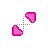 Mitsuri Diagonal Resize 2 Animated cursor