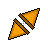 Diagonal 2 Pumpkin Pie cursor