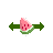 Horizontal resize cursor