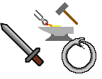 Medieval style Cursors preview