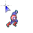 Normal select cursor