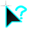 Help select cursor