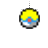 Park Ball Cursor Enlarged cursor
