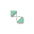 diagonal resize 1 cursor