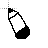 Handwriting cursor