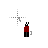 Handwriting cursor