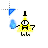 Link select cursor