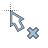 location cursor