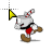 Working in background cursor
