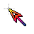 Normal select cursor