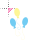 My Little Pony Friendship is Magic; Pinkie Pie's Cutie Mark cursor