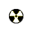 White Destructive cursor