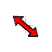 Dez Diagonal \ Resize 1 cursor