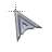 Vertical resize cursor