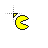 Pacman cursor