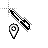 Handwriting cursor