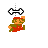 Horizontal resize cursor
