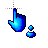 Normal select cursor