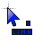 Normal select cursor