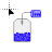Tea bag 6D5FFF cursor