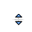 Vertical resize cursor