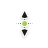 Vertical resize cursor