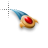 Normal select cursor