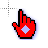 Link select cursor