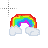 rainbow cursor