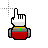 Link select cursor
