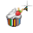 Alternate select cursor
