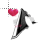 Normal select cursor