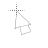 Normal select cursor
