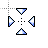 Precision select cursor