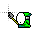 Handwriting cursor