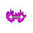 Horizontal resize cursor
