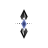 Vertical resize cursor