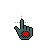 Normal select cursor
