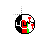 Afghanistanball cursor