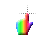 Link select cursor