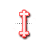 Vertical resize cursor