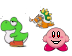 Nintendo Weird Ones Cursors preview