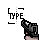 Text select cursor