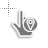 location cursor