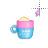 Normal select cursor