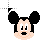 Mickey Cursors preview