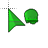 Normal select cursor